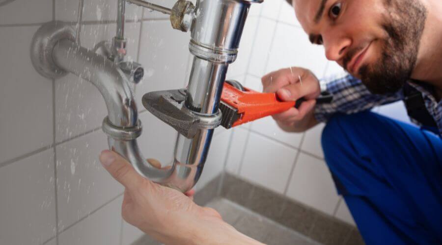 Professional same day plumber in Azle, TX